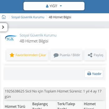 SGK Hatası Hastaneye Ücret