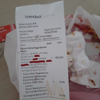 Komagene Her Şeyi Yanlış Gönderdi