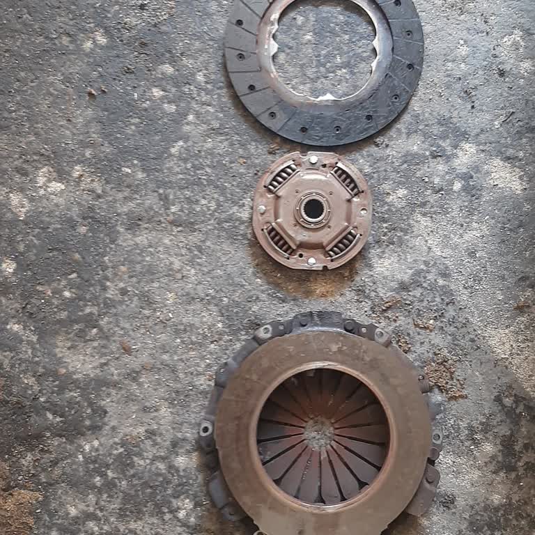 Valeo Servis Balata Kopması!