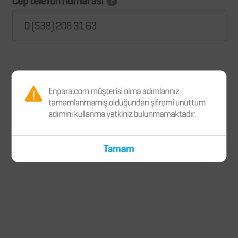 Enpara Faizsiz Kredi Yalanı