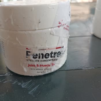 Penetrex Krem Akmış Şekilde Geldi!