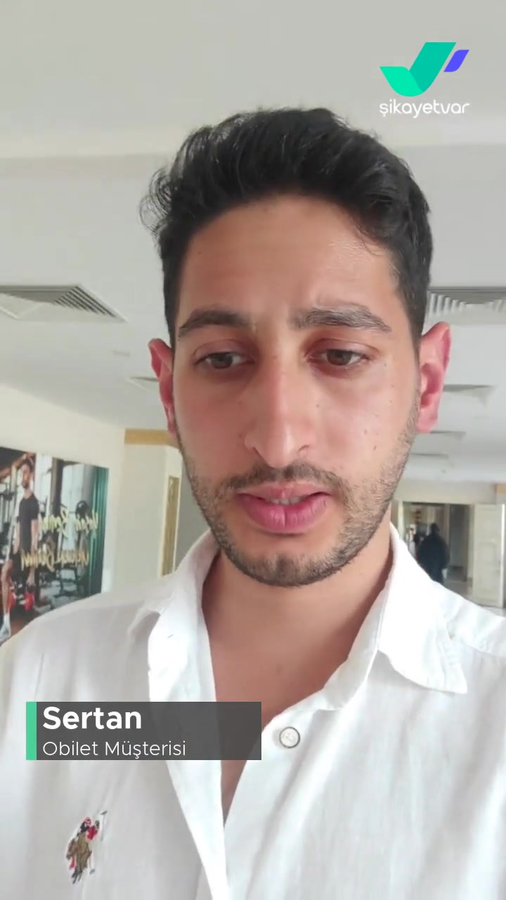 Obilet Açık Bilet Kodumu Vermiyor! videonun kapak resmi