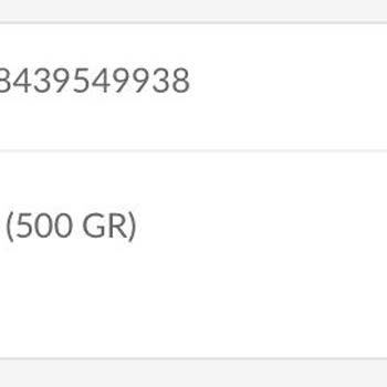 Trendyol GO Müşteri Arkasında Durmuyor