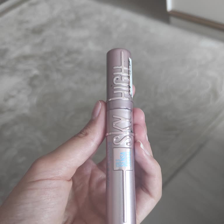 Maybelline New York Las Sensational Sky High Maskara
