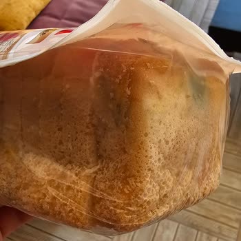 Migros Sanal Market Siparişimde Küflü Ekmek Geldi