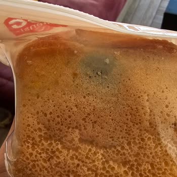 Migros Sanal Market Siparişimde Küflü Ekmek Geldi