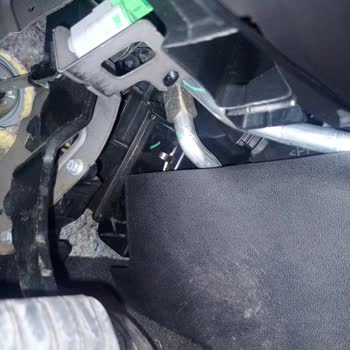 Ermat Otomotiv Megane 4 İçeri Gelen Sıcaklık Sorunu