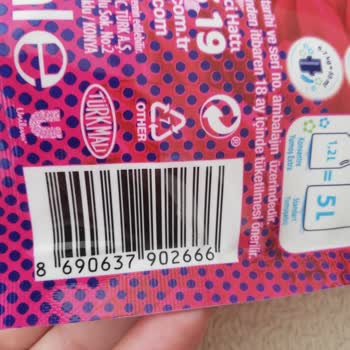 Yumoş Yumuşatıcı Sahte Mi? (A101) Den Aldım