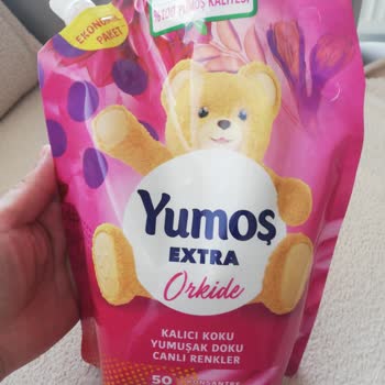 Yumoş Yumuşatıcı Sahte Mi? (A101) Den Aldım