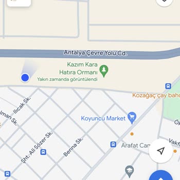 Konya Büyükşehir Belediyesi Konya Büyükşehir Bel. Zabıta Yapılan Şikayeti Umursamıyor