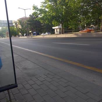 Ankara Minibüsçüler Odası 06j079 Dolmuş Şikayeti