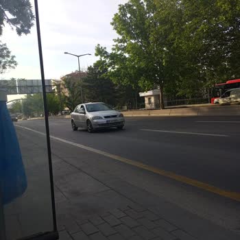 Ankara Minibüsçüler Odası 06j079 Dolmuş Şikayeti