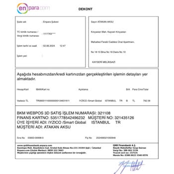 Sindimoda Gelmeyen Kargo Yüzünden Çekilen Para