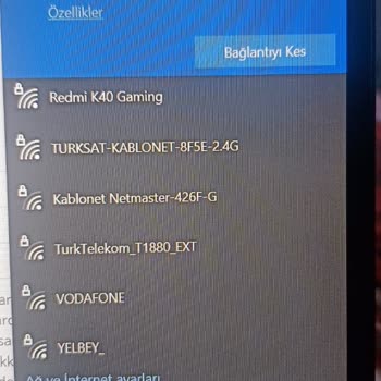TÜRKSAT İnternet Çözümsüzlüğü