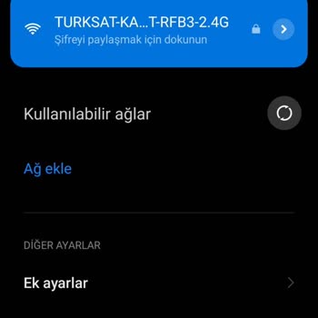 TÜRKSAT İnternet Çözümsüzlüğü