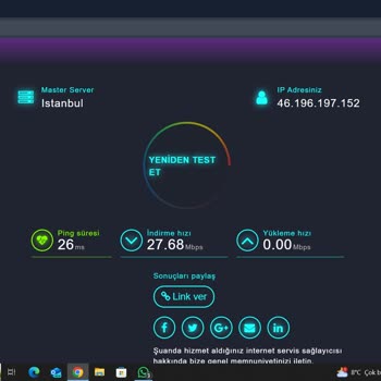 TÜRKSAT İnternet Çözümsüzlüğü