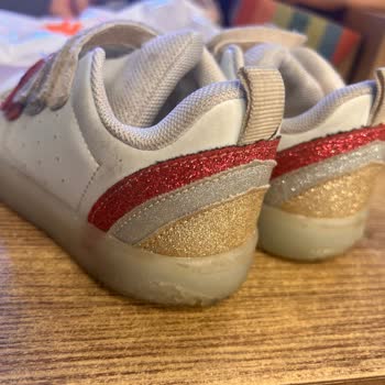 Vicco Çocuk Ayakkabısı Aldık Kız Çocuğumuza Pişman Olduk