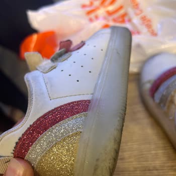 Vicco Çocuk Ayakkabısı Aldık Kız Çocuğumuza Pişman Olduk