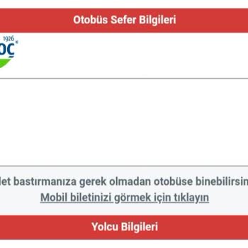 Kamil Koç İnsanlık Dışı Davranış Şikayeti