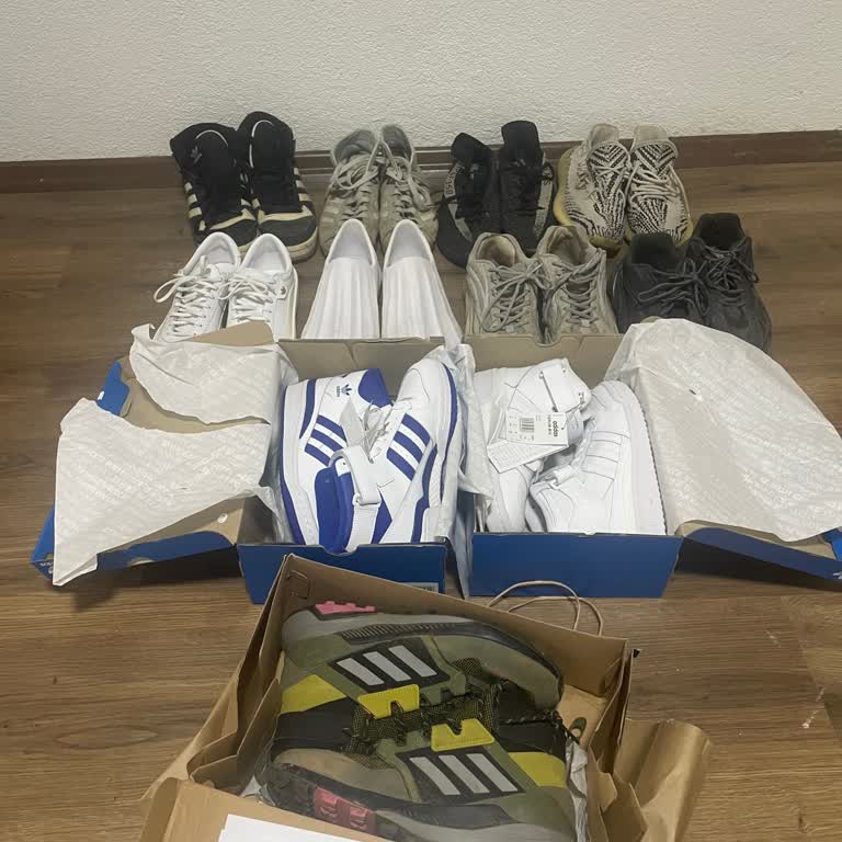 Adidas'tan Gora Tex Ürün Sorunu