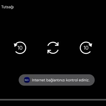 Blutv İndirilen Film Dizi İnternet Bağlantısı İstiyor