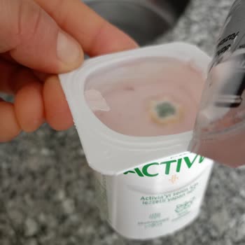 Danone Tikveşli Küflü Ürün Hk