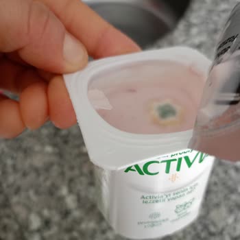Danone Tikveşli Küflü Ürün Hk