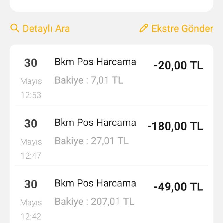 VakıfBank İznim Olmadan Param Çekilmiş