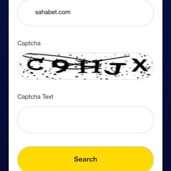 Sahabet Lisansı Olmayan Sitedir Yatırım Yapmayın