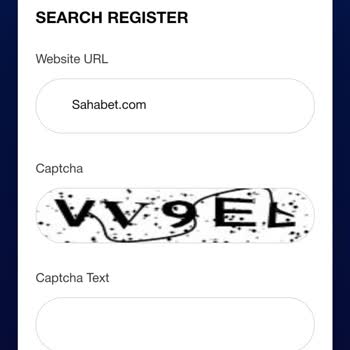 Sahabet Lisansı Olmayan Sitedir Yatırım Yapmayın