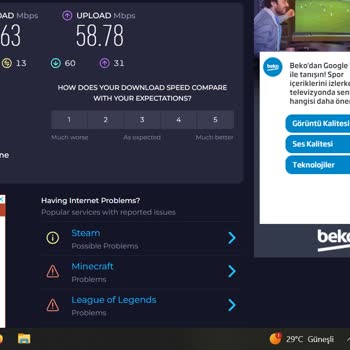 Turkcell Superonline 1000 Mbps Hız Problemi