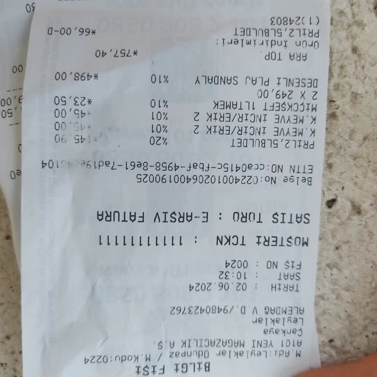 A101 Den Alışveriş Yapmak Pişmanlıktır.