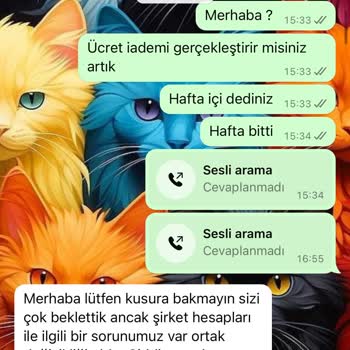 Nare Giyimden Şikayetçiyim!