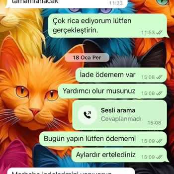 Nare Giyimden Şikayetçiyim!