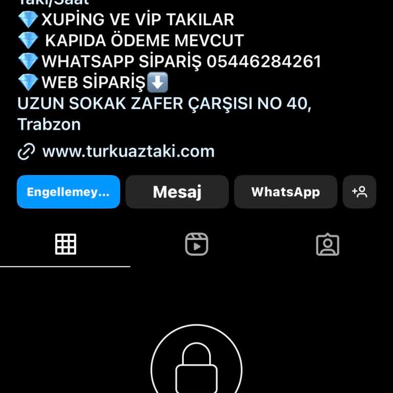 Turkuaz Takı Personelinin Saygısız Tavrı!