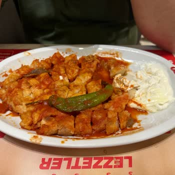 Baydöner İskender Yemeği Hakkında Şikayet