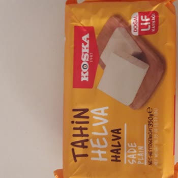 Bizim Toptan Koska Helva Ayıplı Ürün