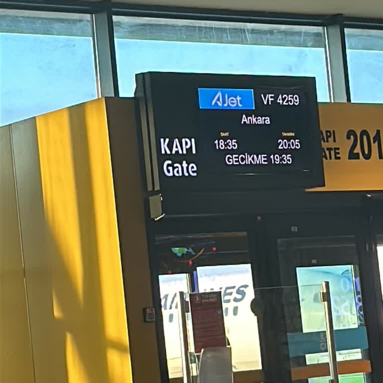 Ajet Rötar Yaptı Yine