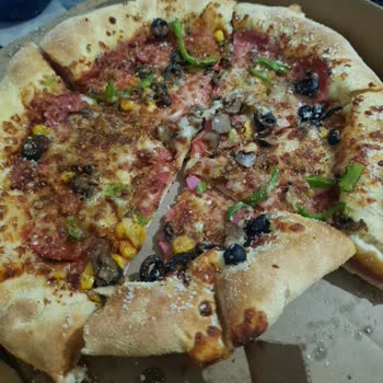 Domino's Ankara Cebeci Şubesi Tekrarlanan Yanlış Siparişler