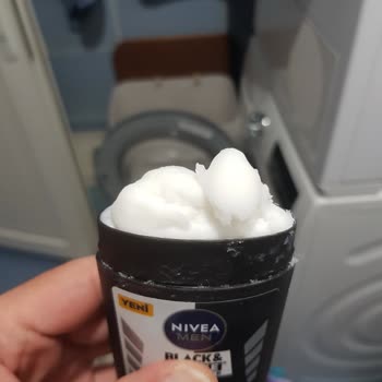 Nivea Koltuk Altı Stick Yeni Kullanırken Dağıldı Hemen