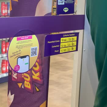 Gratis Mağaza Kapanış Saatleri Ve Online Alışveriş Sorunu