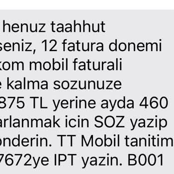 Türk Telekom Un Anlaşılan Tarife Ücretini 6 Kat Arttırması