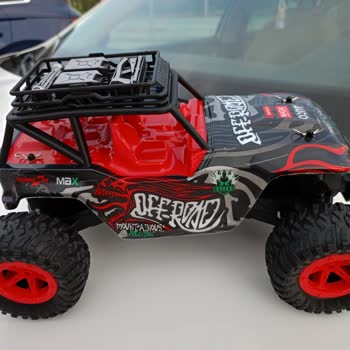 Armağan Oyuncak Konya'da Uzaktan Kumandalı Araba Sorunu