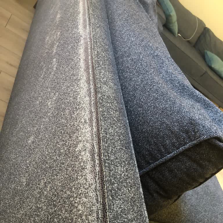 Enza Home'den Aldığımız Koltuk 1 Yıl Dolmadan Soldu