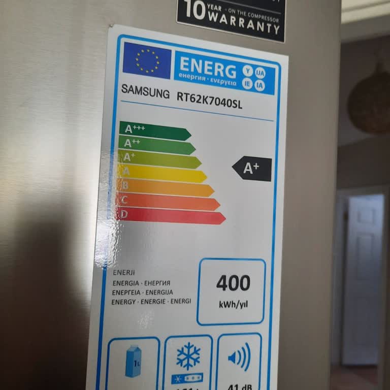 Samsung Buzdolabı 5 Yılda Çöp Oldu