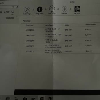 Koçtaş'ın Garantili Ürünü Değiştirmemesi / Artema Marka Kalitesizliği