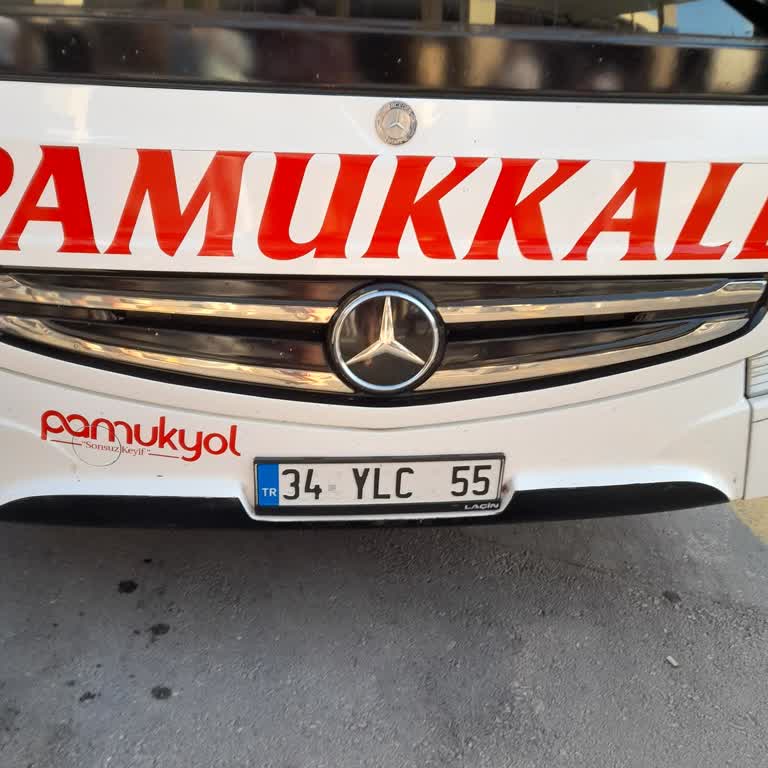 Pamukkale Turizm Sorumsuzluk Ve Ciddiyetsizlik
