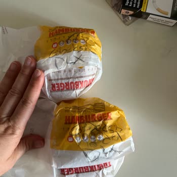 Yemeksepeti Eksik Ürün Ve İade Sorunu