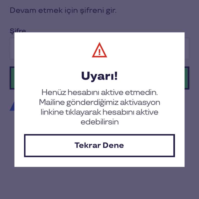 Pluxee Türkiye Mail Sorun Yaşıyoruz