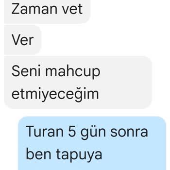 Ziraat Bankası Kredi Harcaması İtirazı